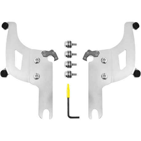 MEMPHIS SHADES MNT KT BUL FLHRS/XS POL (MEK2042) - DRIVEN Canada's Powersports MEK2042