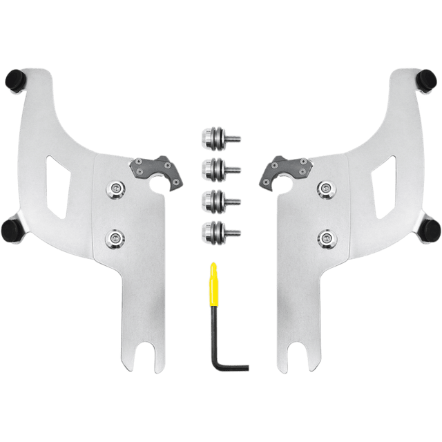 MEMPHIS SHADES MNT KT BUL FLHRS/XS POL (MEK2042) - DRIVEN Canada's Powersports MEK2042