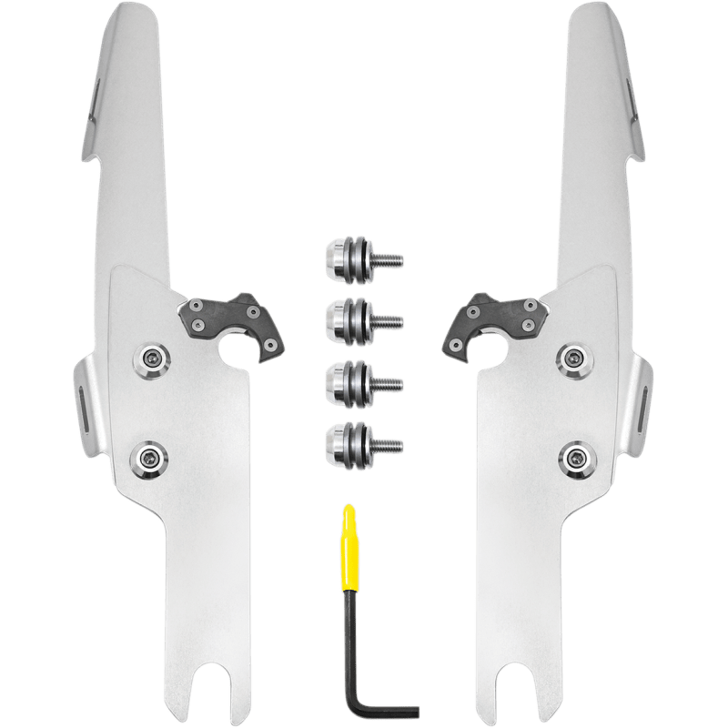 MEMPHIS SHADES MNT KT F/S/BW FLHRS/XS PO (MEK2041) - DRIVEN Canada's Powersports MEK2041