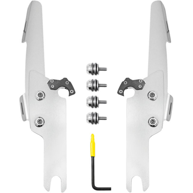 MEMPHIS SHADES MNT KT F/S/BW FLHRS/XS PO (MEK2041) - DRIVEN Canada's Powersports MEK2041