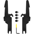 MEMPHIS SHADES MNT KT F/S/BW FLHRS/XS - DRIVEN Canada's Powersports MEB2041