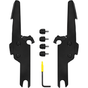 MEMPHIS SHADES MNT KT F/S/BW FLHRS/XS - DRIVEN Canada's Powersports MEB2041