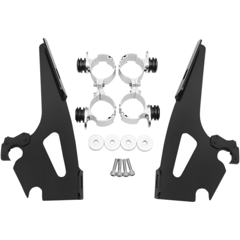 MEMPHIS SHADES MOUNT KIT F/S B/W WIDE - DRIVEN Canada's Powersports MEB8964