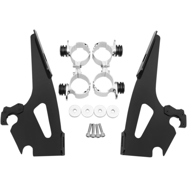 MEMPHIS SHADES MOUNT KIT F/S B/W WIDE - DRIVEN Canada's Powersports MEB8964