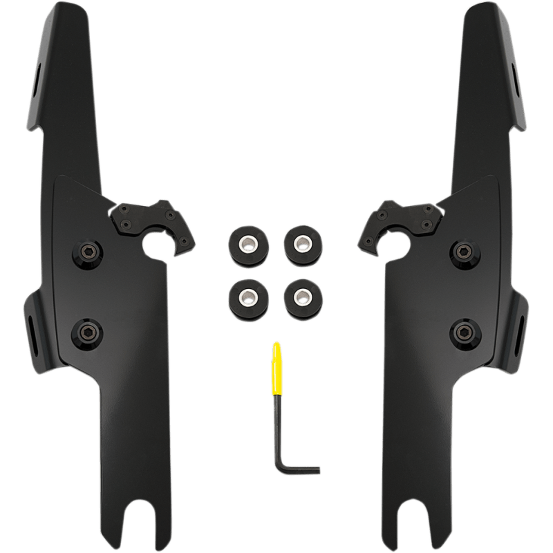 MEMPHIS SHADES MOUNT KIT F/S FLRT - DRIVEN Canada's Powersports MEB2017