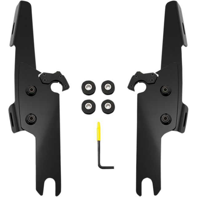 MEMPHIS SHADES MOUNT KIT F/S FLRT - DRIVEN Canada's Powersports MEB2017