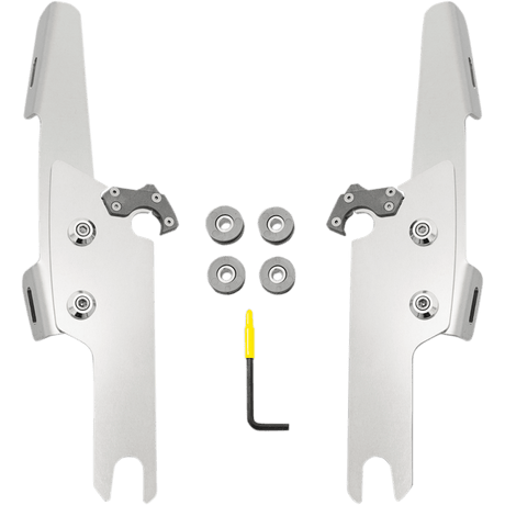 MEMPHIS SHADES MOUNT KIT F/S POL FLRT (MEK2017) - DRIVEN Canada's Powersports MEK2017