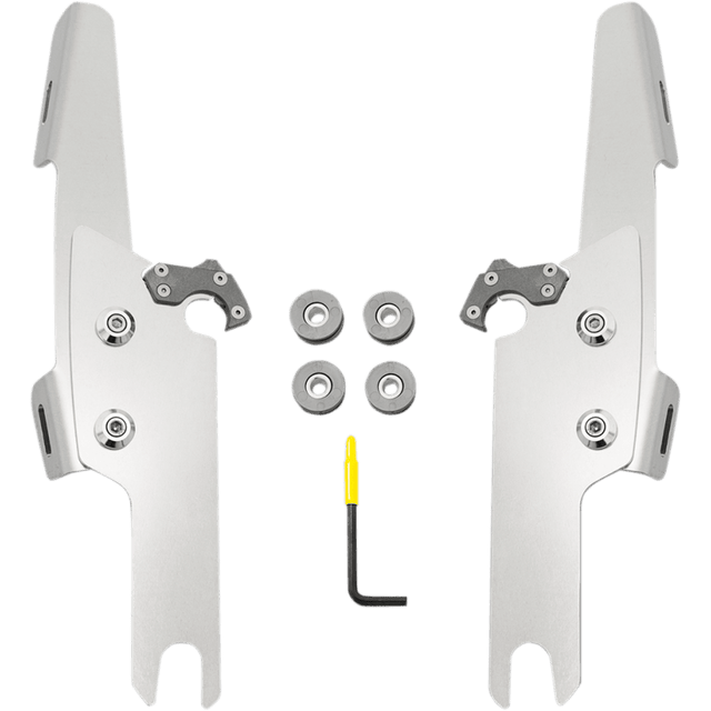 MEMPHIS SHADES MOUNT KIT F/S POL FLRT (MEK2017) - DRIVEN Canada's Powersports MEK2017