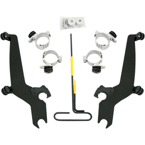 MEMPHIS SHADES MOUNT KIT SS WIDE - DRIVEN Canada's Powersports MEB8916