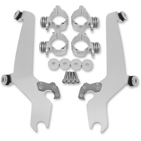 MEMPHIS SHADES MULTI FIT SP/SH W/FORK T/L KIT - DRIVEN Canada's Powersports MEM8916