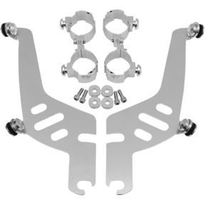 MEMPHIS SHADES MULTI FIT W/FORK SP/SHIE KIT - DRIVEN Canada's Powersports MEM9941