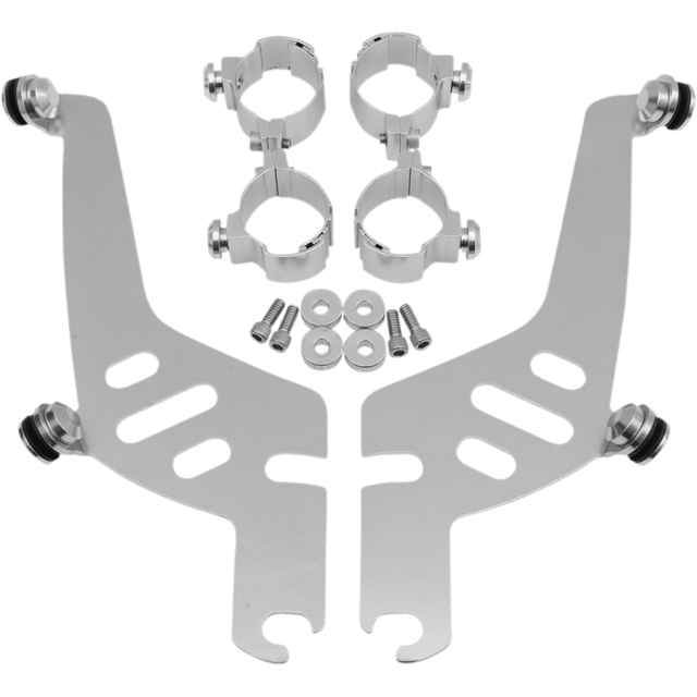 MEMPHIS SHADES MULTI FIT W/FORK SP/SHIE KIT - DRIVEN Canada's Powersports MEM9941