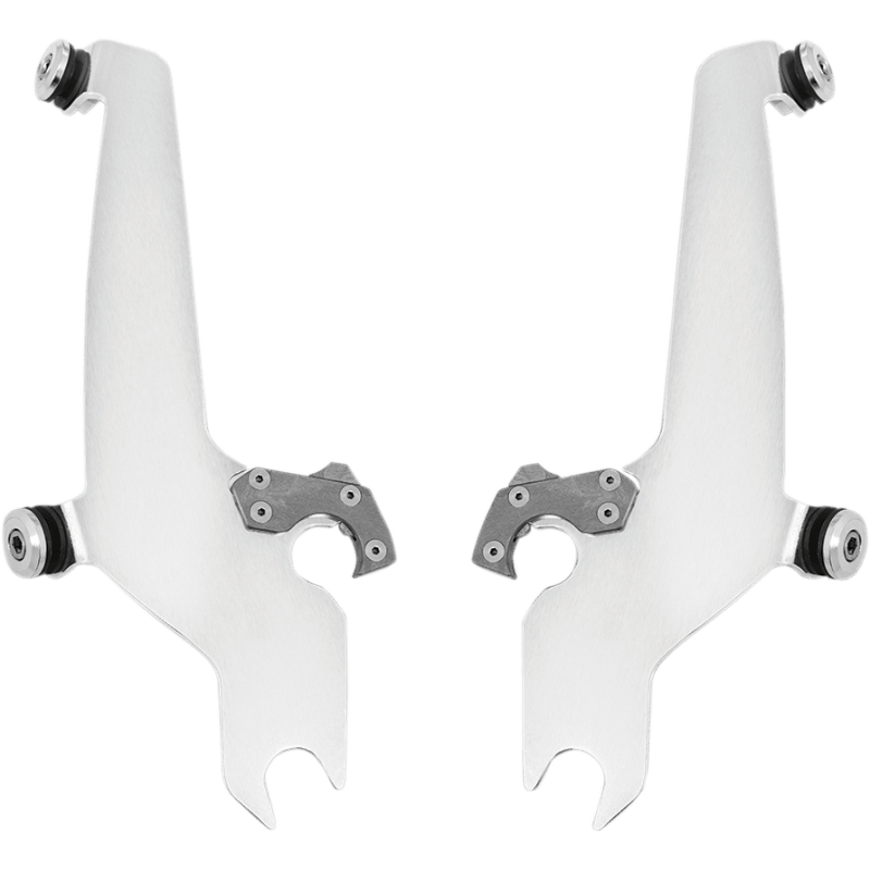 MEMPHIS SHADES PLATE KIT SS IN SCOUT POL (MEK1718) - DRIVEN Canada's Powersports MEK1718