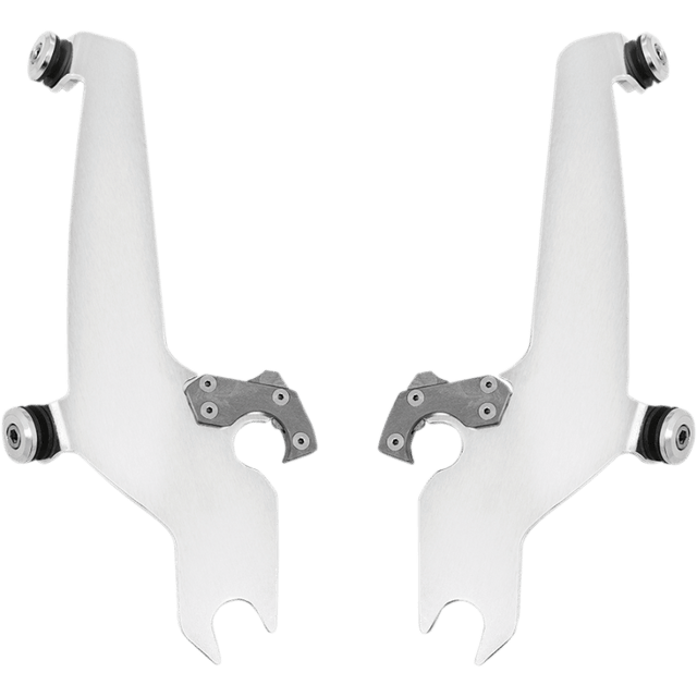 MEMPHIS SHADES PLATE KIT SS IN SCOUT POL (MEK1718) - DRIVEN Canada's Powersports MEK1718