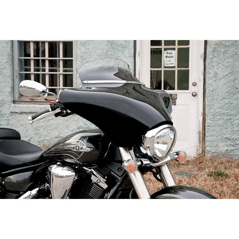 MEMPHIS SHADES POLISHED BATWING FARING TRIM SLIM STYLE (MEM0918) - DRIVEN Canada's Powersports MEM0918