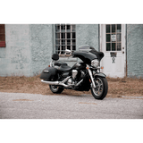 MEMPHIS SHADES POLISHED BATWING FARING TRIM SLIM STYLE (MEM0918) - DRIVEN Canada's Powersports MEM0918