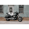 MEMPHIS SHADES POLISHED BATWING FARING TRIM SLIM STYLE (MEM0918) - DRIVEN Canada's Powersports MEM0918