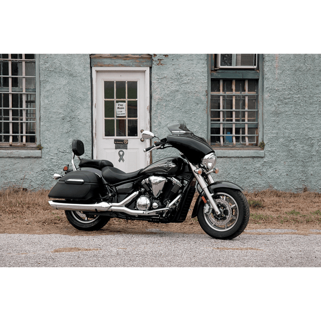MEMPHIS SHADES POLISHED BATWING FARING TRIM SLIM STYLE (MEM0918) - DRIVEN Canada's Powersports MEM0918