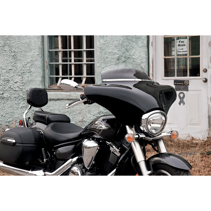 MEMPHIS SHADES POLISHED BATWING FARING TRIM SLIM STYLE (MEM0918) - DRIVEN Canada's Powersports MEM0918
