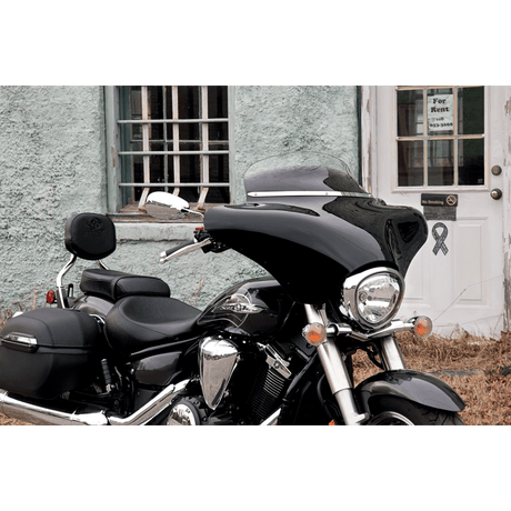 MEMPHIS SHADES POLISHED BATWING FARING TRIM SLIM STYLE (MEM0918) - DRIVEN Canada's Powersports MEM0918