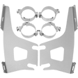 MEMPHIS SHADES QD MOUNTS F/VALKYRIE FATS/9" H/L (MEM9919) - DRIVEN Canada's Powersports MEM9919