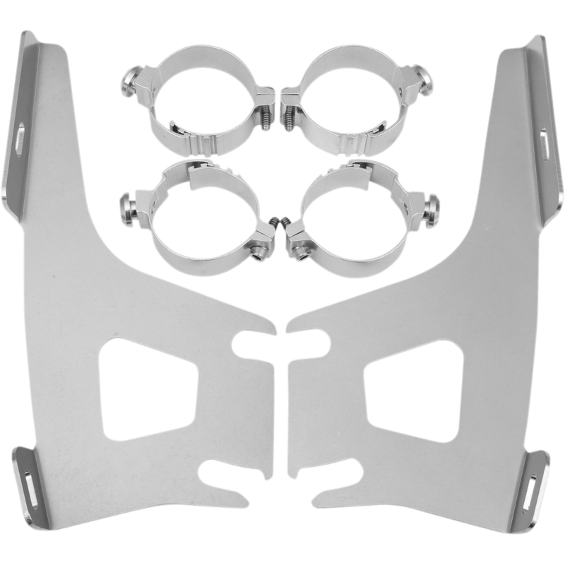 MEMPHIS SHADES QD MOUNTS F/VALKYRIE FATS/9" H/L (MEM9919) - DRIVEN Canada's Powersports MEM9919
