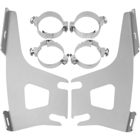 MEMPHIS SHADES QD MOUNTS F/VALKYRIE FATS/9" H/L (MEM9919) - DRIVEN Canada's Powersports MEM9919