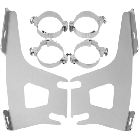 MEMPHIS SHADES QD MOUNTS F/VALKYRIE FATS/9" H/L (MEM9919) - DRIVEN Canada's Powersports MEM9919