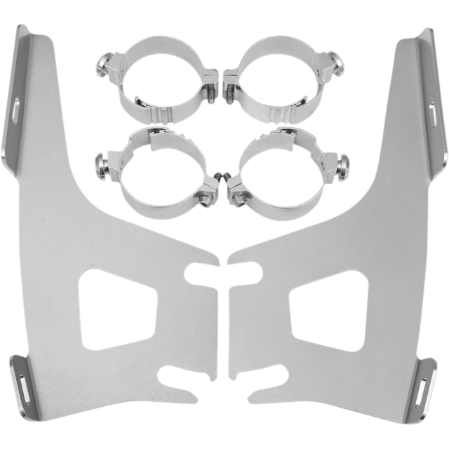 MEMPHIS SHADES QD MOUNTS F/VALKYRIE FATS/9" H/L (MEM9919) - DRIVEN Canada's Powersports MEM9919