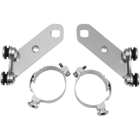MEMPHIS SHADES Q/DISCONN LOWERS H/WARE ASSORTED APPL. (MEM9887) - DRIVEN Canada's Powersports MEM9887