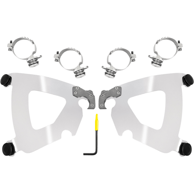 MEMPHIS SHADES ROAD WARRIOR TRIGGER - LOCK MOUNT KIT (MEB2059) - DRIVEN Canada's Powersports MEB2059