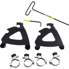MEMPHIS SHADES ROAD WARRIOR TRIGGER - LOCK MOUNT KIT (MEB2064) - DRIVEN Canada's Powersports MEB2064
