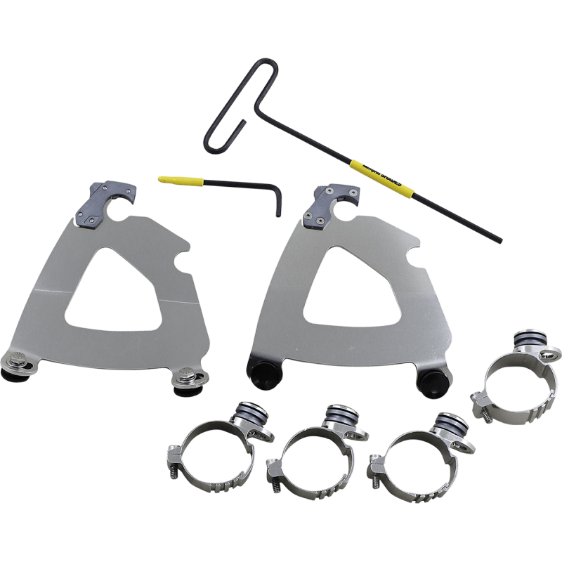 MEMPHIS SHADES ROAD WARRIOR TRIGGER - LOCK MOUNT KIT (MEK2059) - DRIVEN Canada's Powersports MEK2059
