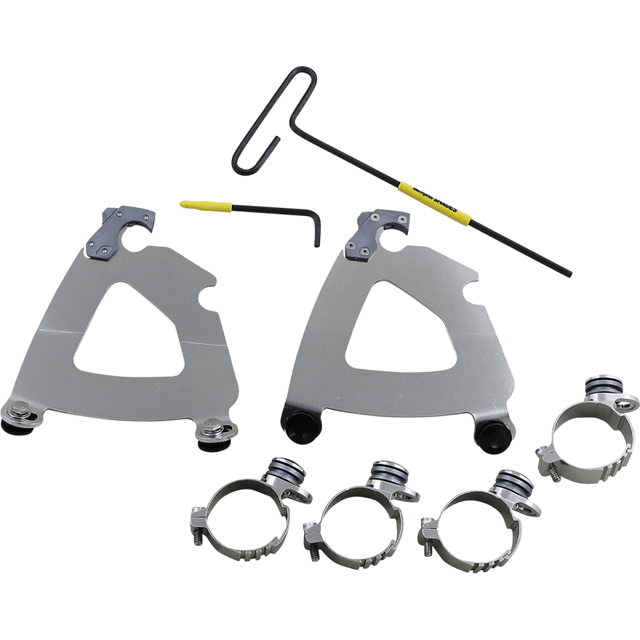 MEMPHIS SHADES ROAD WARRIOR TRIGGER - LOCK MOUNT KIT (MEK2059) - DRIVEN Canada's Powersports MEK2059