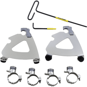 MEMPHIS SHADES ROAD WARRIOR TRIGGER - LOCK MOUNT KIT (MEK2064) - DRIVEN Canada's Powersports MEK2064