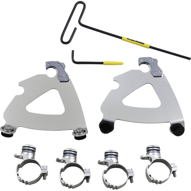 MEMPHIS SHADES ROAD WARRIOR TRIGGER - LOCK MOUNT KIT (MEK2064) - DRIVEN Canada's Powersports MEK2064