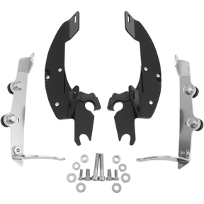 MEMPHIS SHADES SHADOW/AERO B/W HRDWR KIT - DRIVEN Canada's Powersports MEK1900