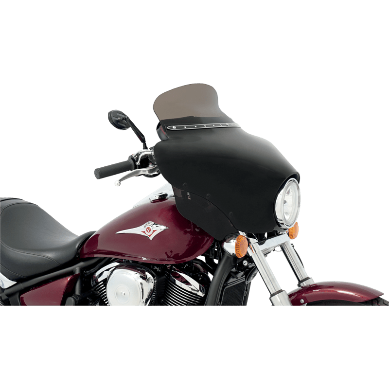 MEMPHIS SHADES SHIELD BW SPOILER 6.5 - DRIVEN Canada's Powersports MEP8541
