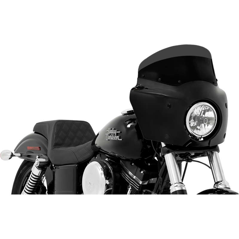 MEMPHIS SHADES SHIELD R/WAR 7 DBSMK (MEP86510) - DRIVEN Canada's Powersports MEP86510