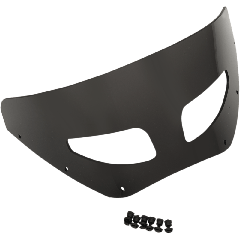 MEMPHIS SHADES SHLD VNTD R/WAR 7 DBSMK - Driven Powersports Inc.MEP87210