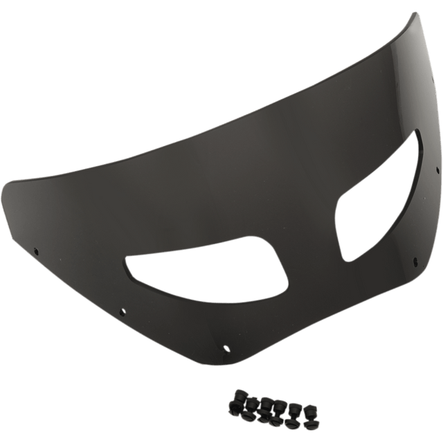 MEMPHIS SHADES SHLD VNTD R/WAR 7 DBSMK - Driven Powersports Inc.MEP87210