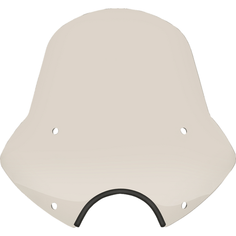 MEMPHIS SHADES SPD DEMON SPRTSHLD 7" CUTOUT 18" SOLAR (MEP5419) - DRIVEN Canada's Powersports MEP5419