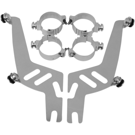 MEMPHIS SHADES SPORTSHEILD H/WARE Q/DISCONNECT - Driven Powersports Inc.MEM9937