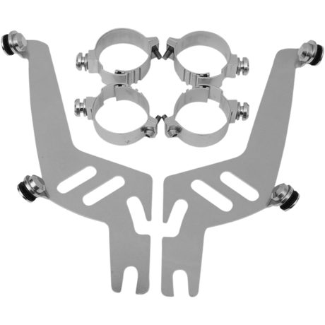 MEMPHIS SHADES SPORTSHEILD H/WARE Q/DISCONNECT - Driven Powersports Inc.MEM9937