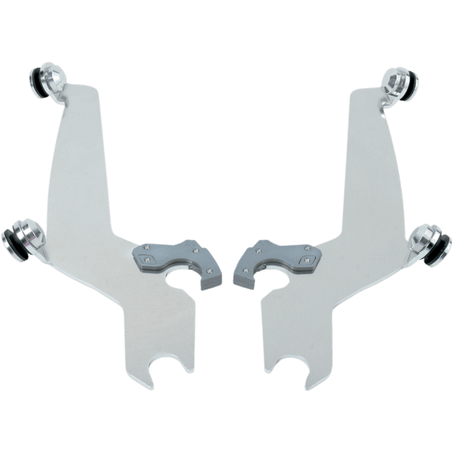 MEMPHIS SHADES SPORTSHIELD PLATE KIT POLISH - Driven Powersports Inc.MEM8816