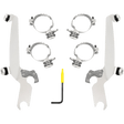 MEMPHIS SHADES SPORTSHIELD TRIGGER - LOCK COMPLETE MOUNT KIT (MEK2055) - Driven Powersports Inc.MEK2055