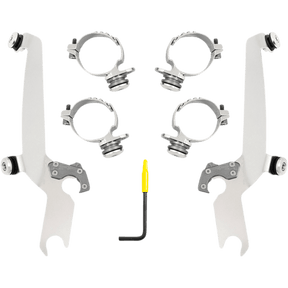 MEMPHIS SHADES SPORTSHIELD TRIGGER - LOCK COMPLETE MOUNT KIT (MEK2055) - Driven Powersports Inc.MEK2055