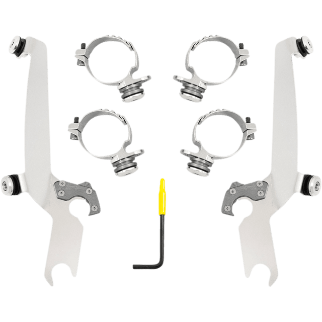 MEMPHIS SHADES SPORTSHIELD TRIGGER - LOCK COMPLETE MOUNT KIT (MEK2055) - Driven Powersports Inc.MEK2055