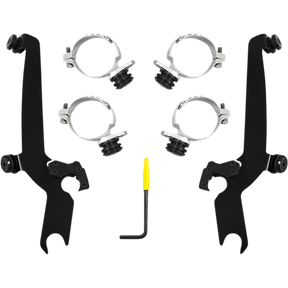 MEMPHIS SHADES SPORTSHIELD TRIGGER - LOCK COMPLETE MOUNT KIT (MEB2055) - Driven Powersports Inc.MEB2055