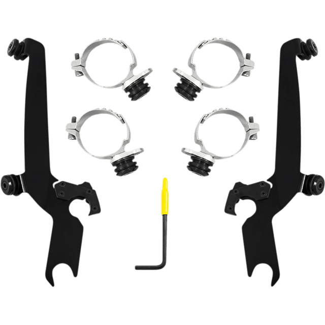 MEMPHIS SHADES SPORTSHIELD TRIGGER - LOCK COMPLETE MOUNT KIT (MEB2055) - Driven Powersports Inc.MEB2055